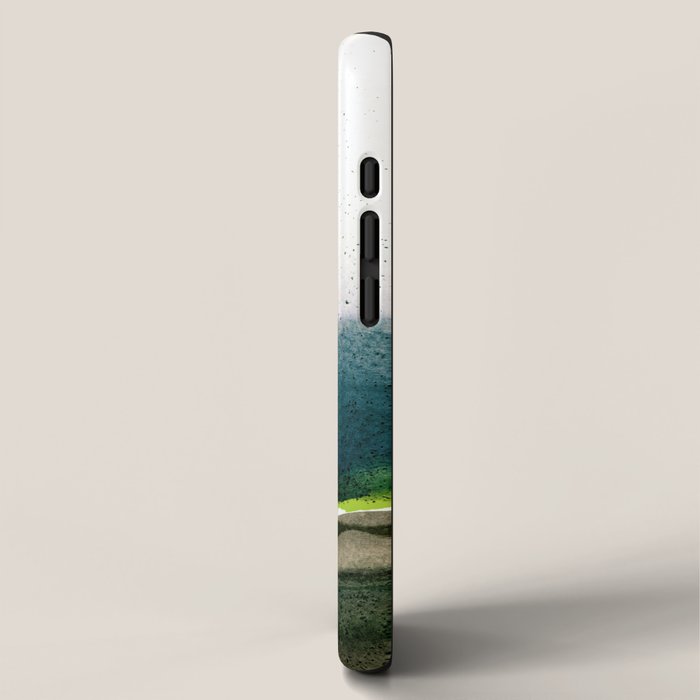 layers of colour 1 iPhone Case Gallery Image 2
