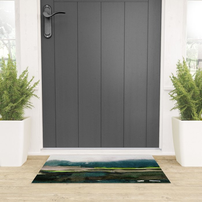 layers of colour 1 Welcome Mat Gallery Image 3