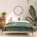 layers of colour 1 Comforter Gallery Image 3
