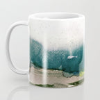 layers of colour 1 Coffee Mug Gallery Image 3