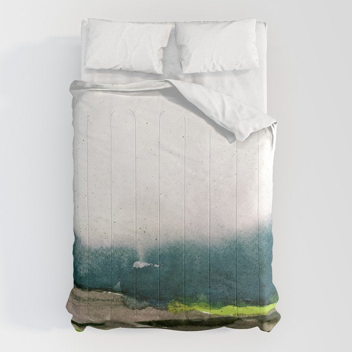 layers of colour 1 Comforter Gallery Image 6