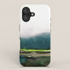 layers of colour 1 iPhone Case Gallery Image 1