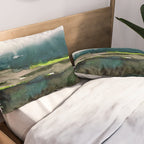layers of colour 1 Pillow Sham Gallery Image 2