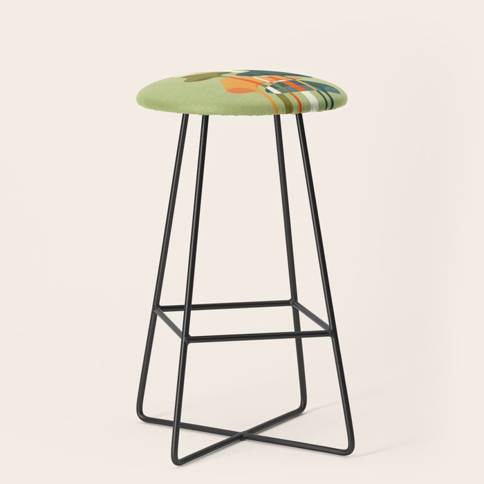 Little mushroom Stool Gallery Image 1