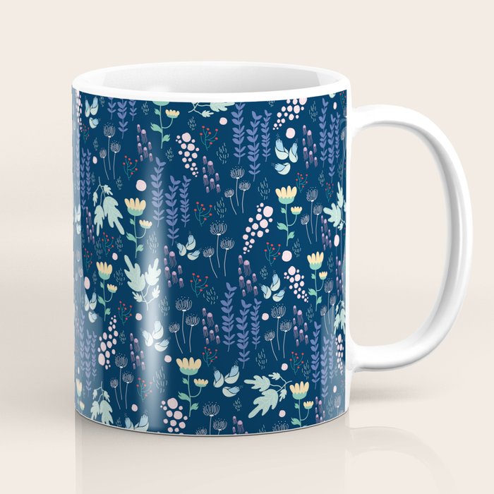 Blue water Coffee Mug Gallery Image 1