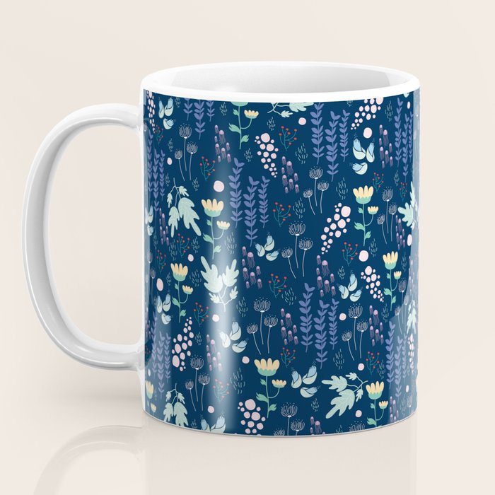 Blue water Coffee Mug Gallery Image 3