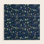 Blue water Wood Wall Art Gallery Image 1