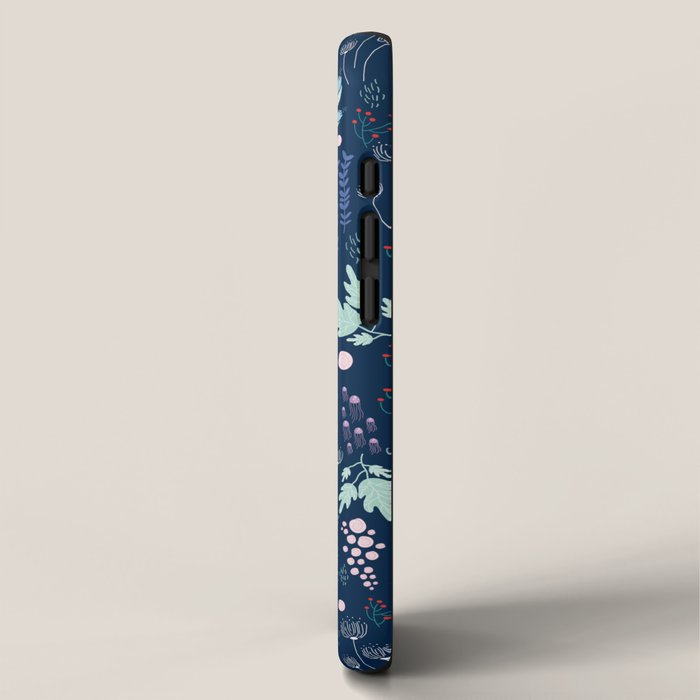 Blue water iPhone Case Gallery Image 2
