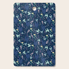 Blue water Cutting Board Gallery Image 1