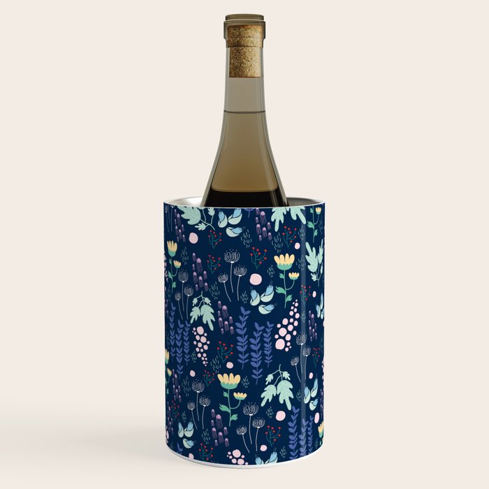 Blue water Wine Chiller Gallery Image 1