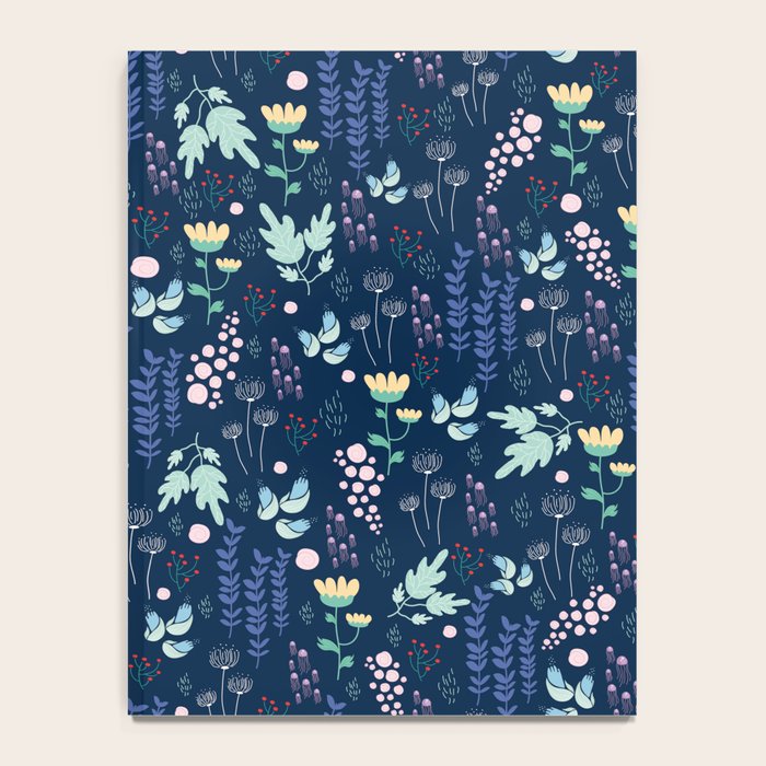 Blue water Notebook Gallery Image 4