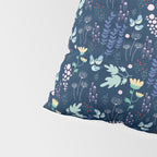 Blue water Pillow Sham Gallery Image 4