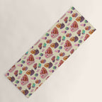 Land snail Yoga Mat Gallery Image 1