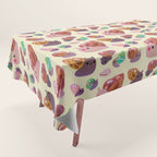 Land snail Tablecloth Gallery Image 1