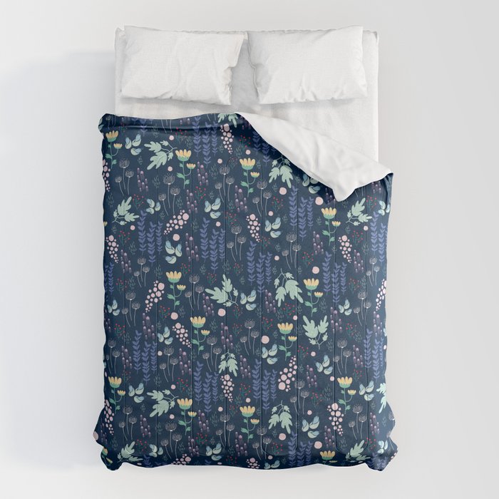 Blue water Comforter Gallery Image 6