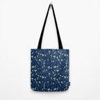 Blue water Tote Bag Gallery Image 2
