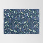 Blue water Rug Gallery Image 2
