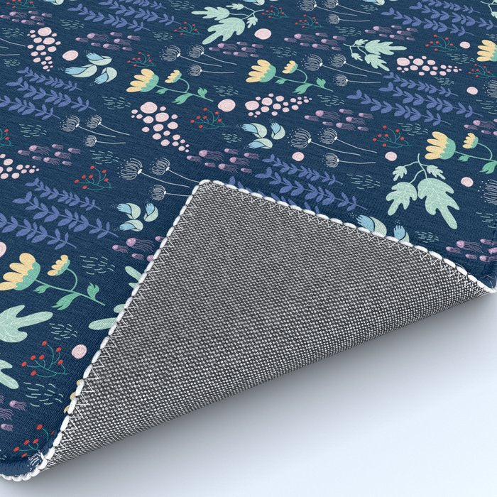 Blue water Rug Gallery Image 4
