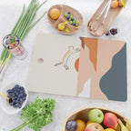 Cat Landscape 31C Cutting Board Gallery Image 2