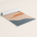 Cat Landscape 31C Yoga Mat Gallery Image 2