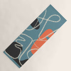 Organic Minimalist Layers 5 Yoga Mat Gallery Image 1