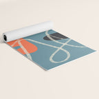 Organic Minimalist Layers 5 Yoga Mat Gallery Image 2