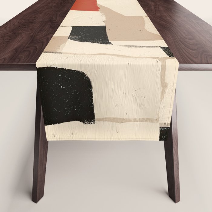 Terracotta Talk Table Runner Gallery Image 1