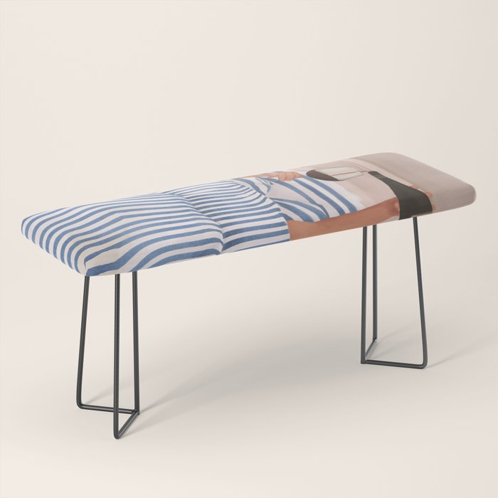 Morning Wine 3 Bench Gallery Image 1