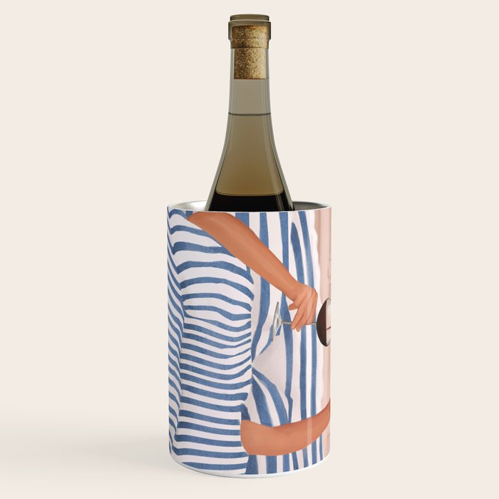 Morning Wine 3 Wine Chiller Gallery Image 1