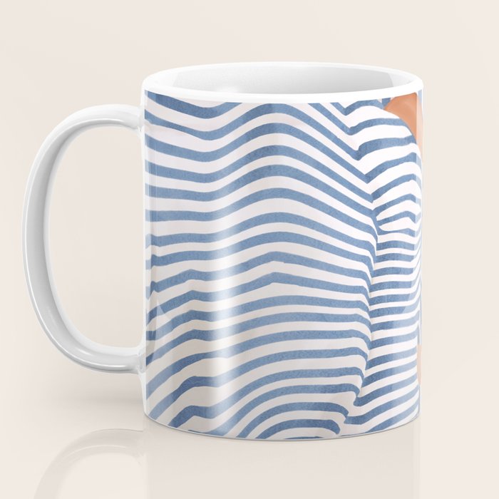 Morning Wine 3 Coffee Mug Gallery Image 3