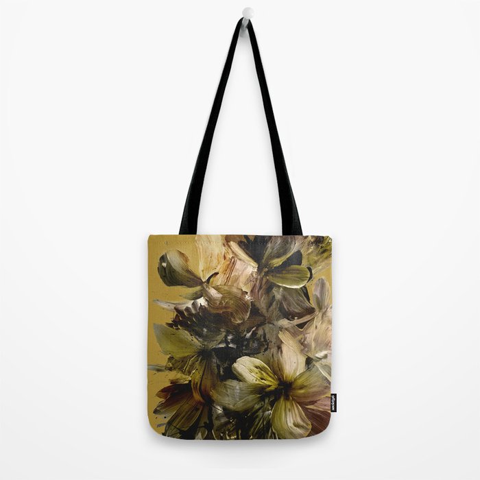 Classic Bloom Tote Bag Gallery Image 2