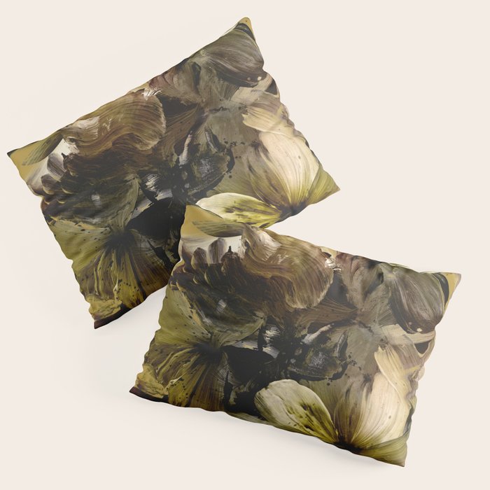 Classic Bloom Pillow Sham Gallery Image 3