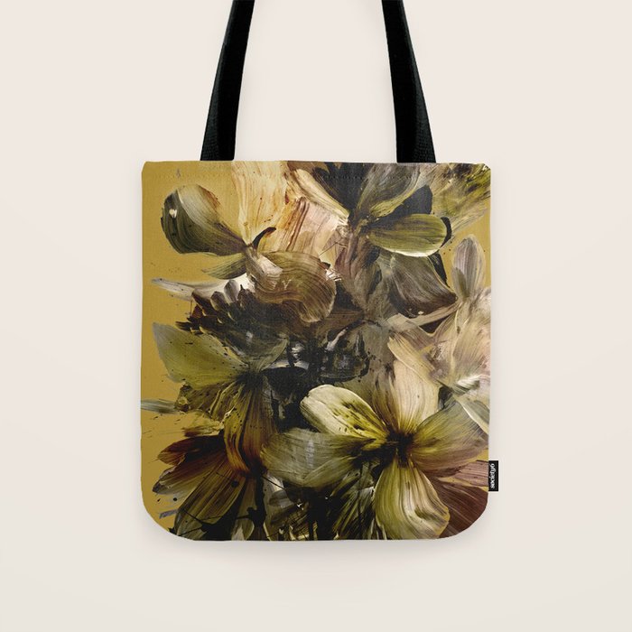 Classic Bloom Tote Bag Gallery Image 1