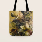 Classic Bloom Tote Bag Gallery Image 1