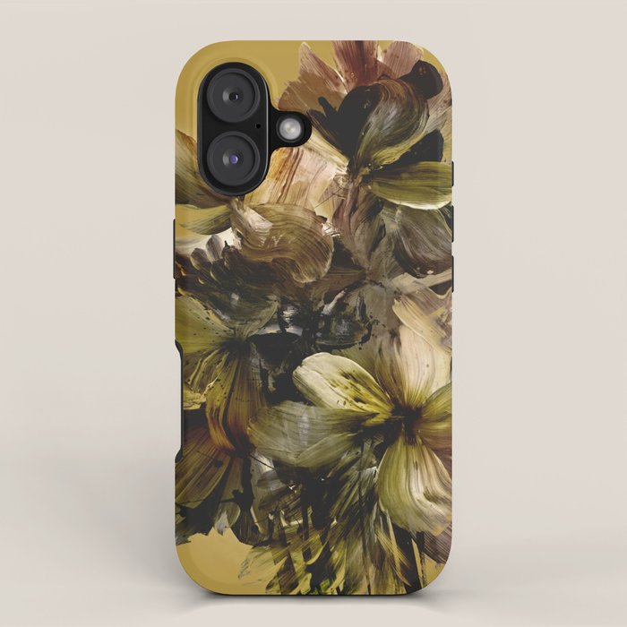 Classic Bloom iPhone Case Gallery Image 1