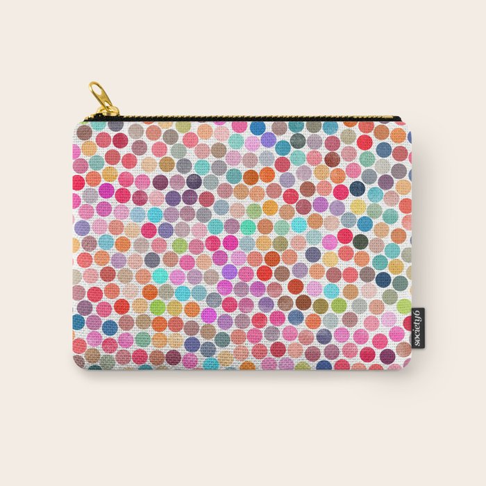 dance 1 Carry All Pouch Gallery Image 1