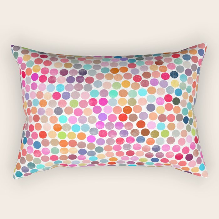 dance 1 Rectangular Pillow Gallery Image 1