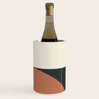 Abstract Geometric 01E Wine Chiller Gallery Image 3