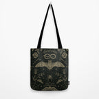 Cemetery Nights Tote Bag Gallery Image 2