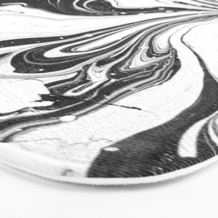 Marbling 2 Bath Mat Gallery Image 3