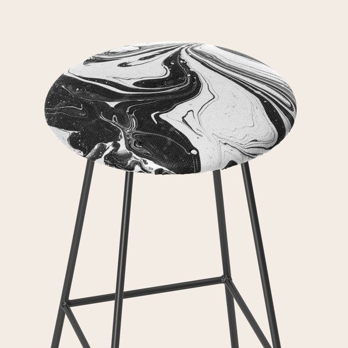 Marbling 2 Stool Gallery Image 2