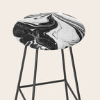 Marbling 2 Stool Gallery Image 2