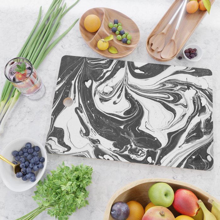 Marbling 2 Cutting Board Gallery Image 2