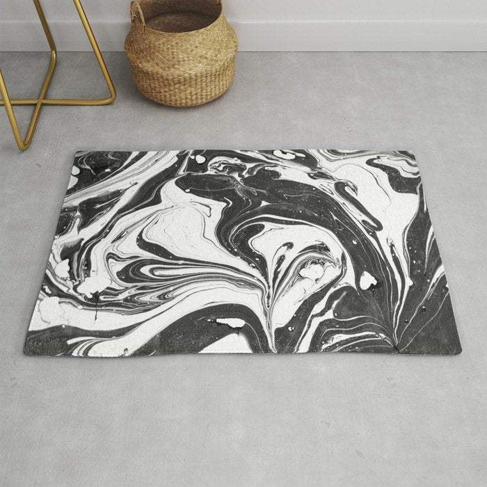 Marbling 2 Rug Gallery Image 1