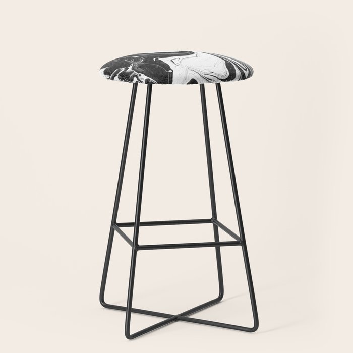 Marbling 2 Stool Gallery Image 1