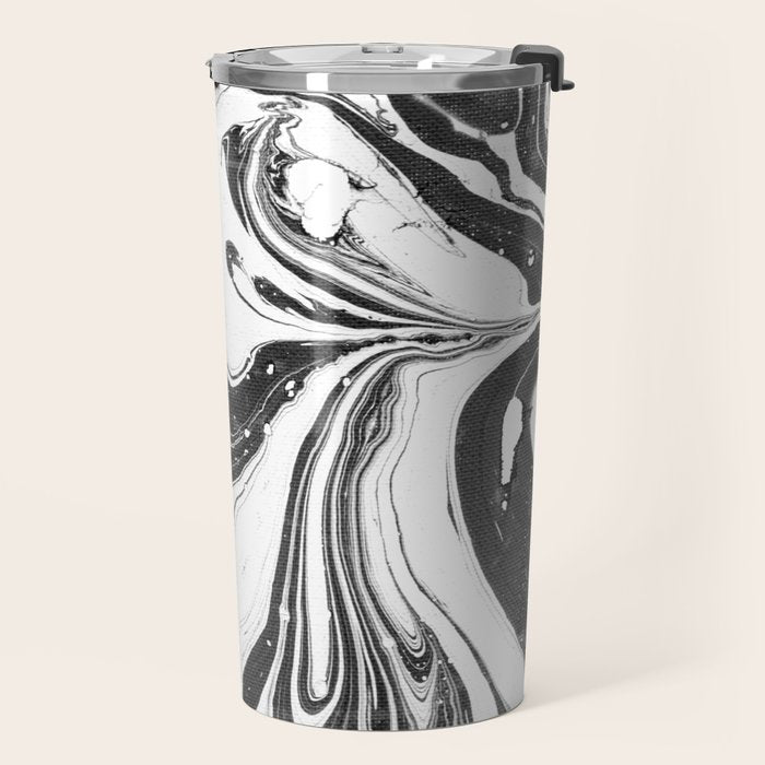 Marbling 2 Travel Mug Gallery Image 2
