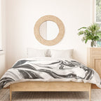 Marbling 2 Duvet Cover Gallery Image 3