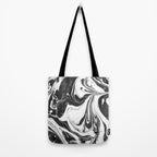 Marbling 2 Tote Bag Gallery Image 2