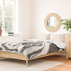Marbling 2 Duvet Cover Gallery Image 2
