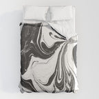 Marbling 2 Duvet Cover Gallery Image 6
